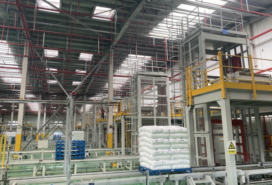 食品冷庫(kù)如何立體倉(cāng)庫(kù)改造呢？