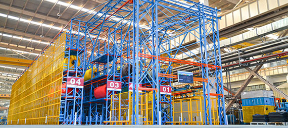 <b>堆垛機使用中出現(xiàn)異響該如何處理呢？</b>